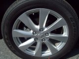 2012 Mitsubishi Outlander Sport SE 4WD Wheel