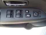 2012 Mitsubishi Outlander Sport SE 4WD Controls