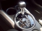 2012 Mitsubishi Outlander Sport SE 4WD Sportronic CVT Automatic Transmission