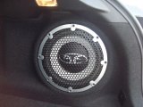 2012 Mitsubishi Outlander Sport SE 4WD Audio System