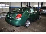 Rain Forest Green Saturn ION in 2004