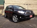 2009 Black Toyota Highlander Sport 4WD #62244008