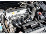 2010 Honda Accord LX-P Sedan 2.4 Liter DOHC 16-Valve i-VTEC 4 Cylinder Engine