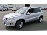 2010 Volkswagen Tiguan S 4Motion