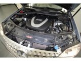 2007 Mercedes-Benz ML 350 4Matic 3.5L DOHC 24V V6 Engine