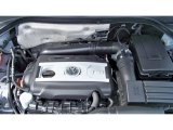 2010 Volkswagen Tiguan S 4Motion 2.0 Liter FSI Turbocharged DOHC 16-Valve VVT 4 Cylinder Engine