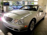 2002 Mercedes-Benz CL 500