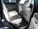 2008 Jeep Commander Overland 4x4 Dark Khaki/Light Graystone Interior