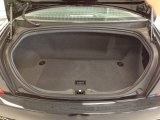 2012 Maserati Quattroporte S Trunk