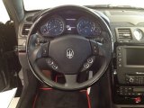 2012 Maserati Quattroporte S Steering Wheel