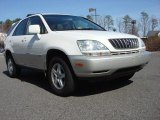 2001 White Gold Crystal Lexus RX 300 AWD #62243355