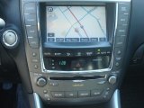 2009 Lexus IS 350 Navigation