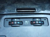 2009 Lexus IS 350 Controls