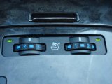 2009 Lexus IS 350 Controls