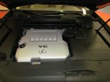 2009 Lexus ES Engines