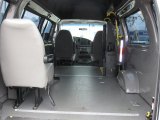 2008 Ford E Series Van E250 Super Duty Wheechair Access Van Medium Flint Interior
