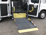 2008 Ford E Series Van E250 Super Duty Wheechair Access Van Wheelchair Lift