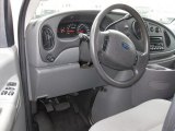 2008 Ford E Series Van E350 Super Duty Cargo Dashboard