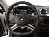 2009 Mercedes-Benz ML 63 AMG 4Matic Steering Wheel