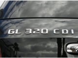 2008 Mercedes-Benz GL 320 CDI 4Matic Marks and Logos