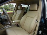 2008 Mercedes-Benz GL 320 CDI 4Matic Macadamia Interior