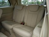 2008 Mercedes-Benz GL 320 CDI 4Matic Rear Seat