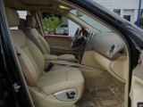 2008 Mercedes-Benz GL 320 CDI 4Matic Macadamia Interior