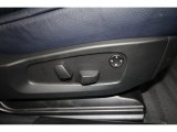 2009 BMW 5 Series 535i Sedan Front Seat