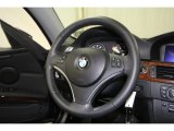 2009 BMW 3 Series 328i Coupe Steering Wheel