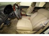 2006 Lexus GS 430 Cashmere Interior