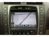 2006 Lexus GS 430 Navigation