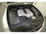 2006 Lexus GS 430 4.3 Liter DOHC 32-Valve VVT-i V8 Engine