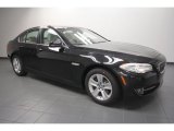 2012 Black Sapphire Metallic BMW 5 Series 528i Sedan #62243686