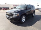 2012 Black Chevrolet Tahoe LS #62243682