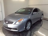 2008 Precision Gray Metallic Nissan Altima 3.5 SE Coupe #62243945