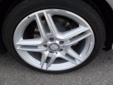 2012 Mercedes-Benz E 350 4Matic Wagon Wheel