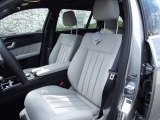 2012 Mercedes-Benz E 350 4Matic Wagon Ash/Black Interior