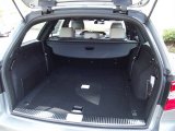 2012 Mercedes-Benz E 350 4Matic Wagon Trunk