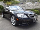 2012 Mercedes-Benz S 550 Sedan