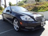 2012 Mercedes-Benz S 550 Sedan