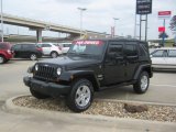 2007 Jeep Wrangler Unlimited Sahara 4x4