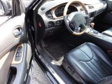 2002 Jaguar S-Type 4.0 Charcoal Interior