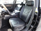 2002 Jaguar S-Type 4.0 Charcoal Interior