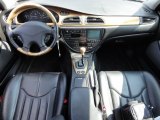 2002 Jaguar S-Type 4.0 Dashboard