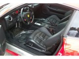 2008 Ferrari F430 Coupe F1 Black Interior