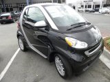 2012 Deep Black Smart fortwo passion coupe #62243659