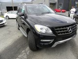 2012 Mercedes-Benz ML 350 4Matic