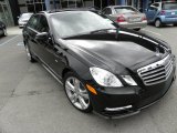 2012 Mercedes-Benz E 350 Sedan