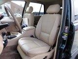 2000 Mercedes-Benz ML 430 4Matic Charcoal Interior