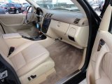 2000 Mercedes-Benz ML 430 4Matic Charcoal Interior